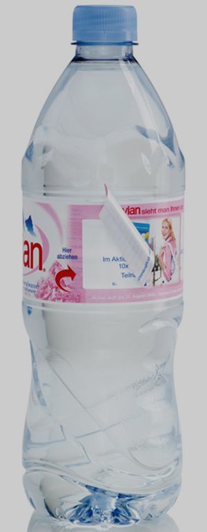 Label your brand to have an edge